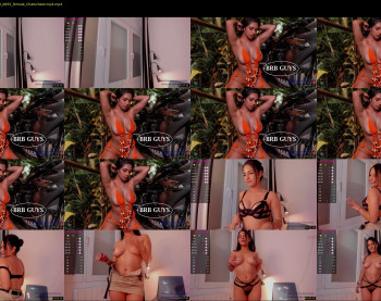 annieguzman_ — 57 minute Chaturbate female cam show recording, 1080p, Feb 10, 2023