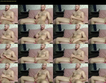 anton_boy007 — 55 minute Chaturbate male cam show recording, 1080p, Feb 10, 2023