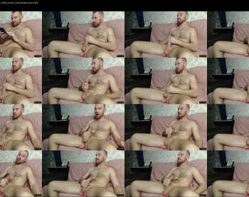 anton_boy007 — 28 minute Chaturbate male cam show recording, 1080p, Feb 10, 2023