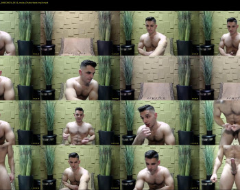 antoniovalentinidiamond — 114 minute Chaturbate male cam show recording, 720p, Feb 10, 2023