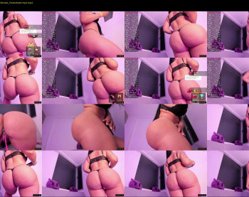 anyiled — 95 minute Chaturbate female cam show recording, 720p, Feb 10, 2023