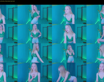 appr0ved — 43 minute Chaturbate female cam show recording, 1080p, Feb 10, 2023
