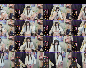 archancel — 38 minute Chaturbate female cam show recording, 1080p, Feb 10, 2023