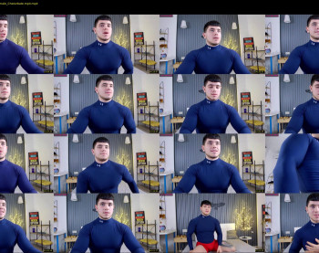 arilass — 54 minute Chaturbate male cam show recording, 1080p, Feb 10, 2023
