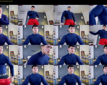 arilass — 25 minute Chaturbate male cam show recording, 1080p, Feb 10, 2023