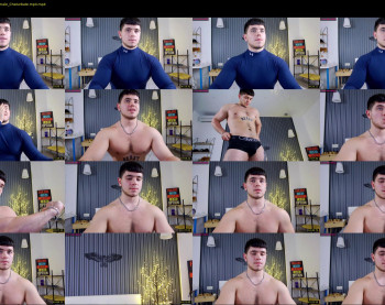 arilass — 54 minute Chaturbate male cam show recording, 1080p, Feb 10, 2023