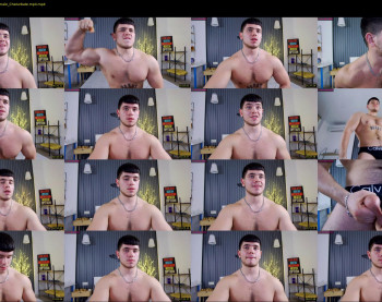 arilass — 10 minute Chaturbate male cam show recording, 1080p, Feb 10, 2023