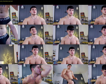 arilass — 42 minute Chaturbate male cam show recording, 1080p, Feb 10, 2023