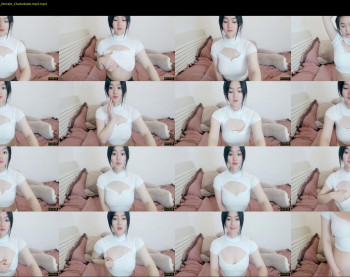 arylia_3 — 54 minute Chaturbate female cam show recording, 1080p, Feb 10, 2023