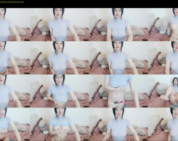 arylia_3 — 54 minute Chaturbate female cam show recording, 1080p, Feb 11, 2023