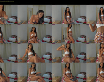astrea_1 — 45 minute Chaturbate female cam show recording, 1080p, Feb 11, 2023