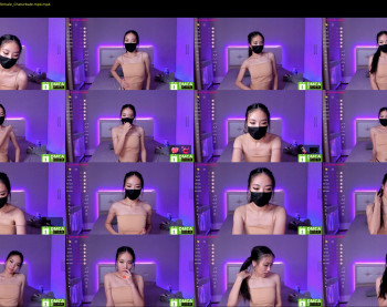 asuno_ — 14 minute Chaturbate female cam show recording, 1080p, Feb 10, 2023