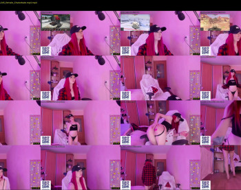 asya_sweet_ — 95 minute Chaturbate female cam show recording, 720p, Feb 10, 2023