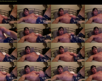 athleteguy55555 — 34 minute Chaturbate male cam show recording, 480p, Feb 10, 2023