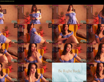 avelyssa — 68 minute Chaturbate female cam show recording, 1080p, Feb 10, 2023