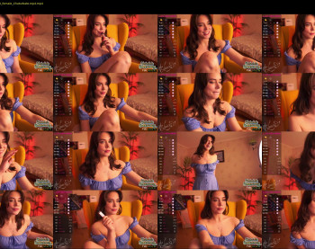 avelyssa — 40 minute Chaturbate female cam show recording, 1080p, Feb 10, 2023