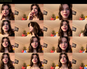 avelyssa — 4 minute Chaturbate female cam show recording, 720p, Feb 10, 2023