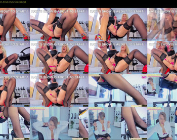 bad__babe — 55 minute Chaturbate female cam show recording, 1080p, Feb 10, 2023