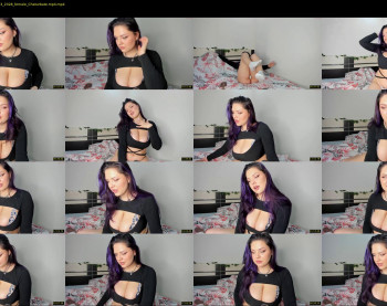 barbara_purple — 33 minute Chaturbate female cam show recording, 720p, Feb 10, 2023