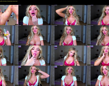 beaute_fatale — 54 minute Chaturbate female cam show recording, 1080p, Feb 10, 2023