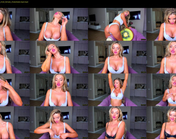 beaute_fatale — 53 minute Chaturbate female cam show recording, 1080p, Feb 10, 2023