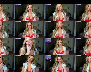 beaute_fatale — 12 minute Chaturbate female cam show recording, 1080p, Feb 11, 2023