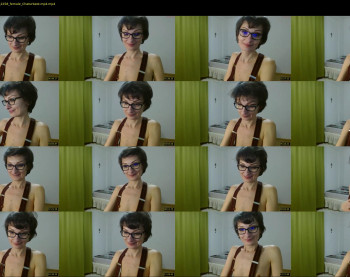bebacksooon — 14 minute Chaturbate female cam show recording, 480p, Feb 10, 2023