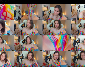 beckymartens — 53 minute Chaturbate female cam show recording, 1080p, Feb 10, 2023