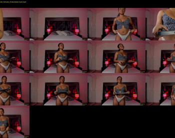 belkis_mills — 6 minute Chaturbate female cam show recording, 1080p, Feb 10, 2023