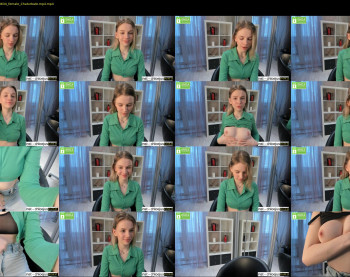 beverlyvega — 41 minute Chaturbate couple cam show recording, 1080p, Feb 10, 2023