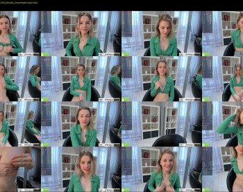 beverlyvega — 54 minute Chaturbate couple cam show recording, 1080p, Feb 10, 2023