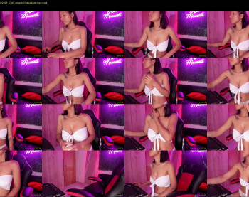 bianca_and_maxwell — 51 minute Chaturbate couple cam show recording, 1080p, Feb 10, 2023