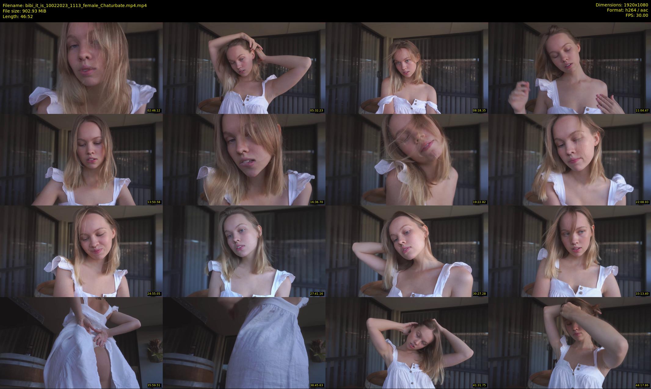 bibi_it_is — 47 minute Chaturbate female cam show recording, 1080p, Feb 10, 2023