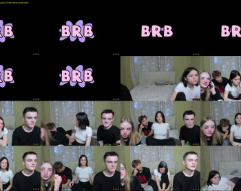 bjliki — 64 minute Chaturbate couple cam show recording, 1080p, Feb 10, 2023