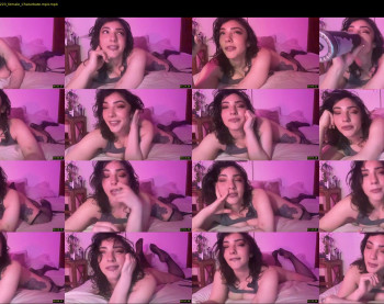 blair_switch — 12 minute Chaturbate female cam show recording, 480p, Feb 10, 2023