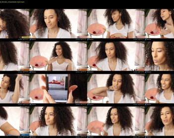 blissense — 54 minute Chaturbate female cam show recording, 1080p, Feb 11, 2023