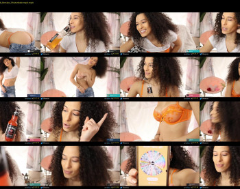 blissense — 54 minute Chaturbate female cam show recording, 1080p, Feb 11, 2023