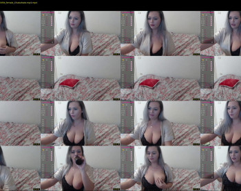blue_eyes96 — 49 minute Chaturbate female cam show recording, 720p, Feb 10, 2023
