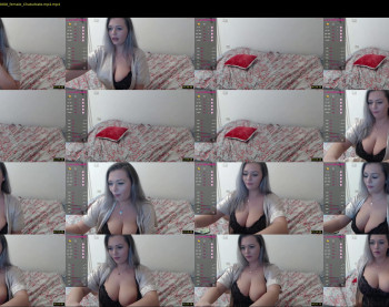 blue_eyes96 — 40 minute Chaturbate female cam show recording, 720p, Feb 11, 2023