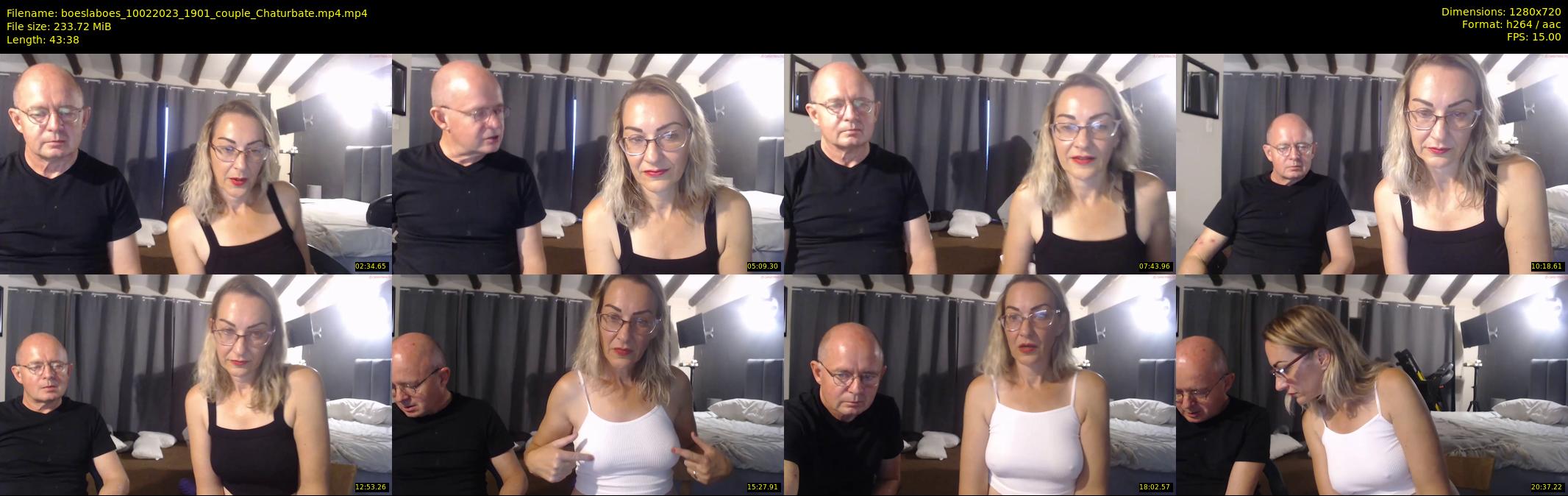 boeslaboes — 44 minute Chaturbate couple cam show recording, 720p, Feb 10, 2023