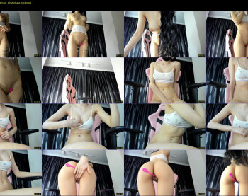 bona_ — 54 minute Chaturbate female cam show recording, 1080p, Feb 10, 2023
