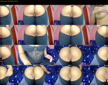 brendastephen — 36 minute Chaturbate female cam show recording, 720p, Feb 11, 2023