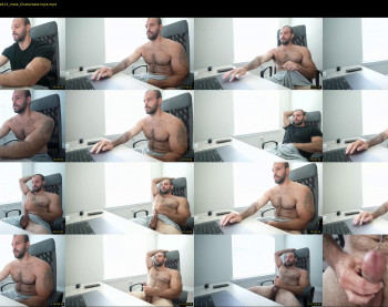 brucestryker — 88 minute Chaturbate male cam show recording, 720p, Feb 10, 2023