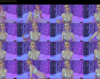 bunnydollstella — 9 minute Chaturbate female cam show recording, 720p, Feb 11, 2023