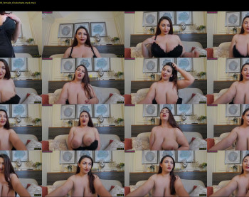 bustyeva_ — 6 minute Chaturbate female cam show recording, 720p, Feb 11, 2023