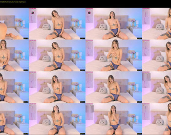 byrdtabitha — 10 minute Chaturbate female cam show recording, 1080p, Feb 11, 2023