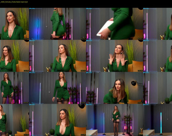 calliadesigner — 54 minute Chaturbate female cam show recording, 1080p, Feb 10, 2023