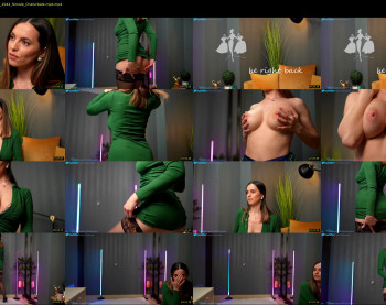 calliadesigner — 54 minute Chaturbate female cam show recording, 1080p, Feb 10, 2023