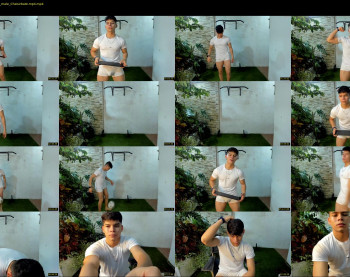 capizzi_ — 9 minute Chaturbate male cam show recording, 720p, Feb 10, 2023