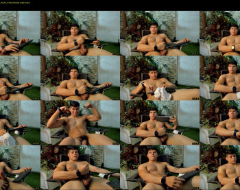 capizzi_ — 55 minute Chaturbate male cam show recording, 720p, Feb 10, 2023